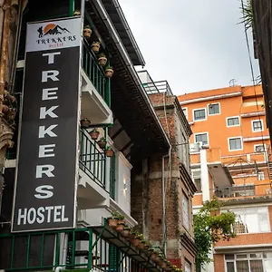 Trekkers Katmandou
