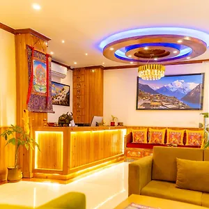 Hotel Yakroo Manang, Kathmandu