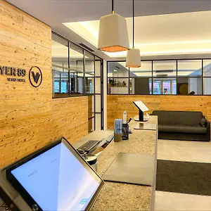 *** 酒店 拜耳韦瓦第酒店 德国