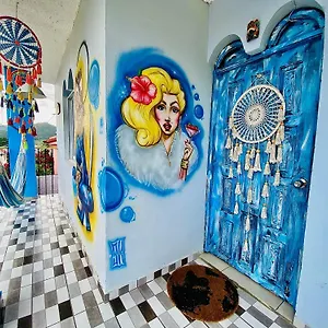 Hotel El Patio Azul 